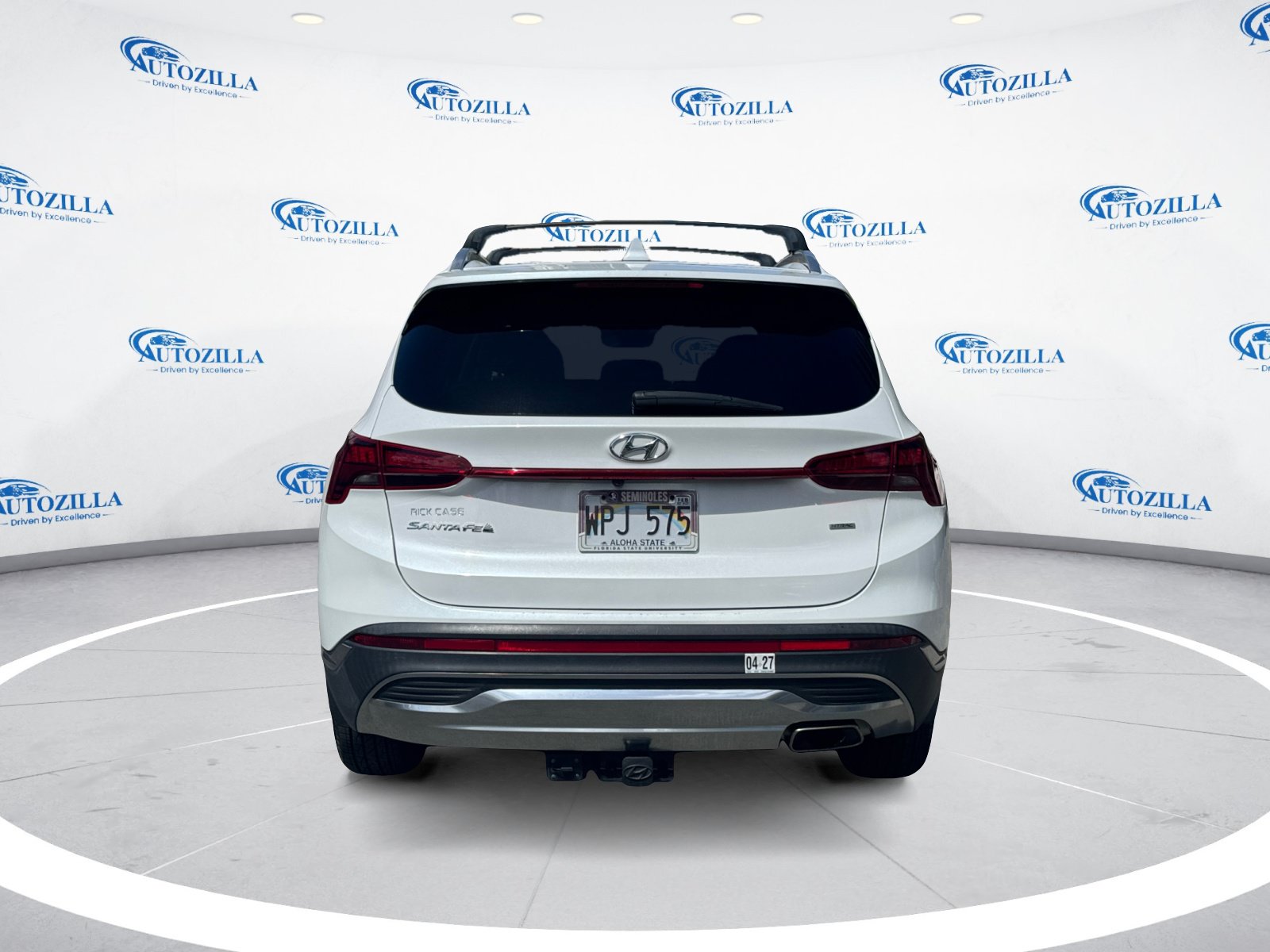 Used 2022 Hyundai Santa Fe SEL AWD/4WD image 4