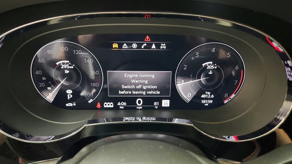 Used 2021 Bentley Bentayga Speed AWD/4WD image 17