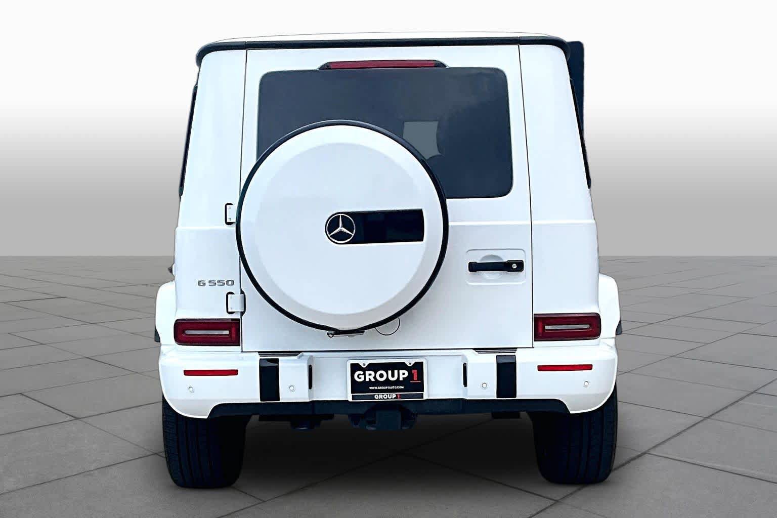 Used 2023 Mercedes-Benz G 550 image 5