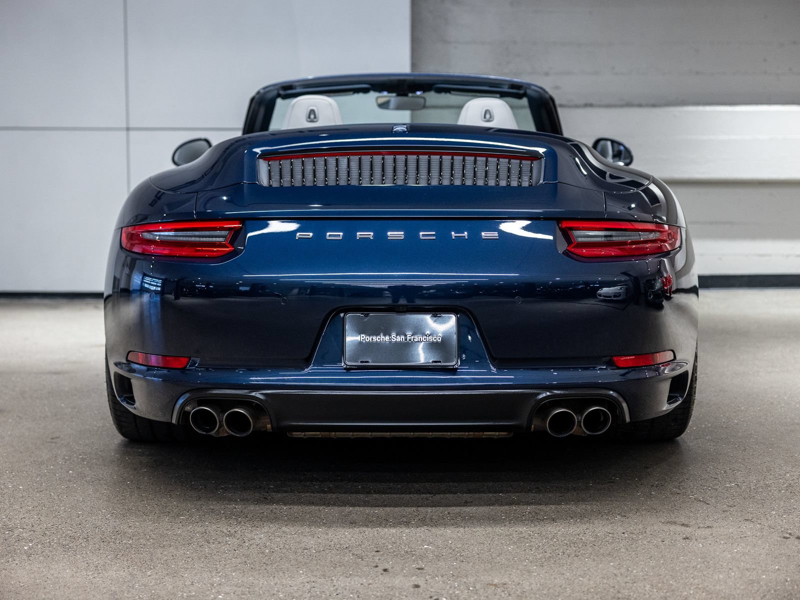 Certified 2019 Porsche 911 Carrera S RWD image 20