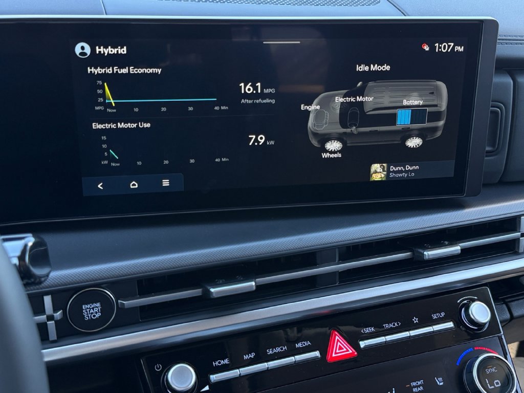 New 2027 Hyundai Santa Fe SEL FWD image 12