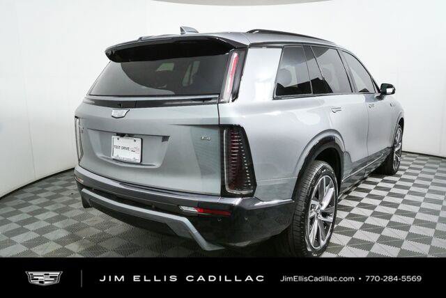 New 2027 Cadillac Vistiq Sport AWD/4WD image 3