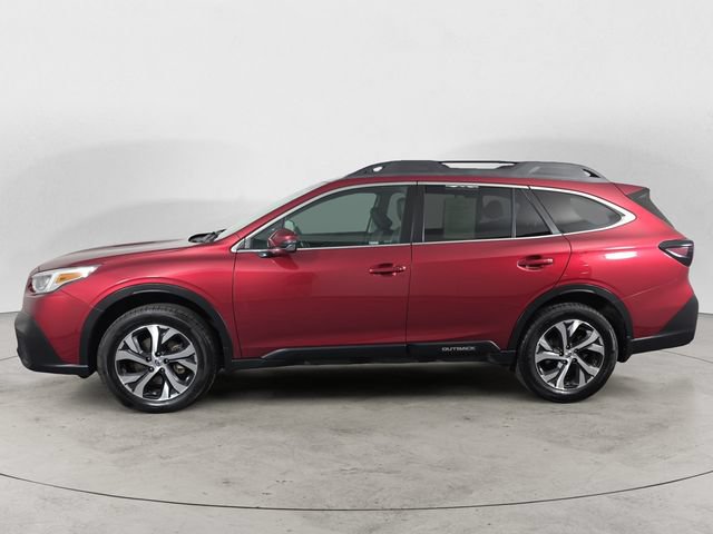 Used 2021 Subaru Outback Limited w/ Popular Package #2 AWD/4WD image 8