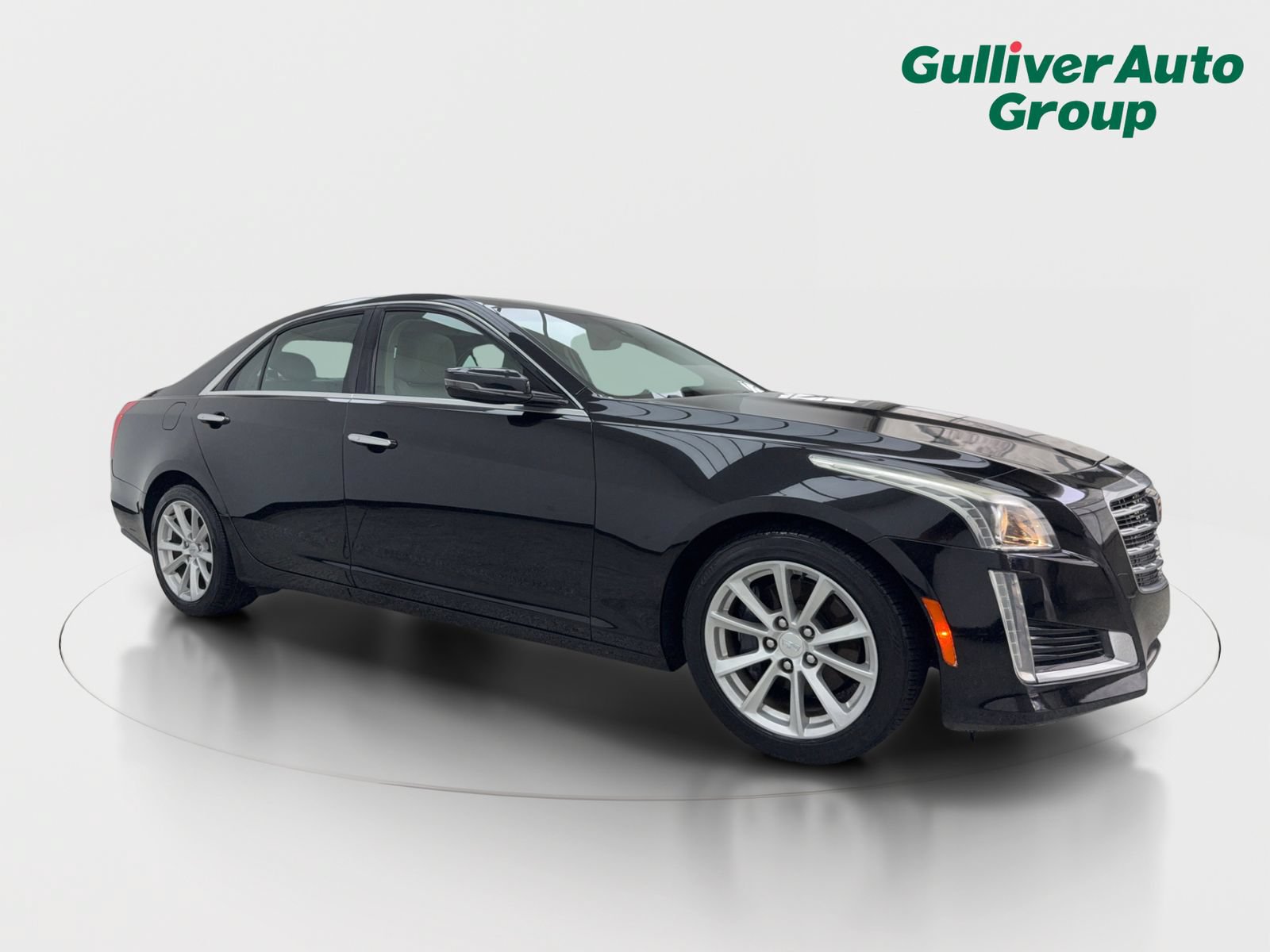 Used 2019 Cadillac CTS Sedan RWD image 12