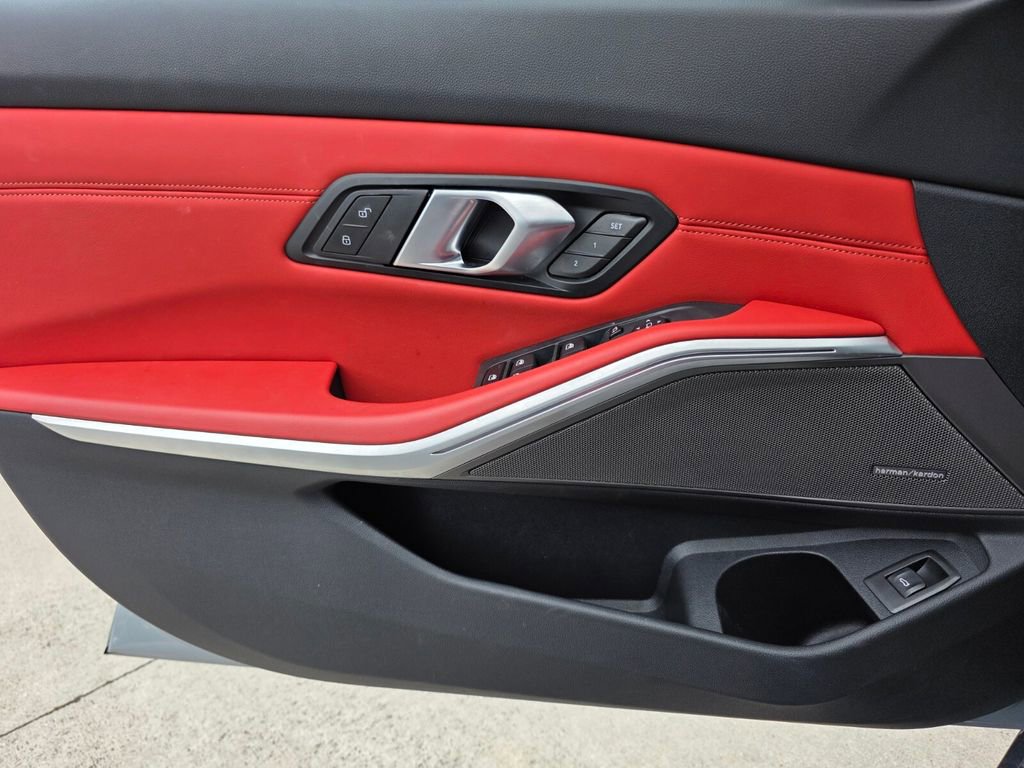 Used 2024 BMW M3 Competition w/ Executive Package image 27