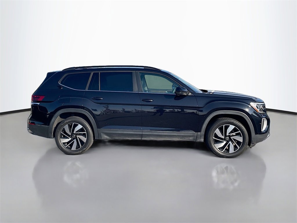 Used 2024 Volkswagen Atlas SE image 8