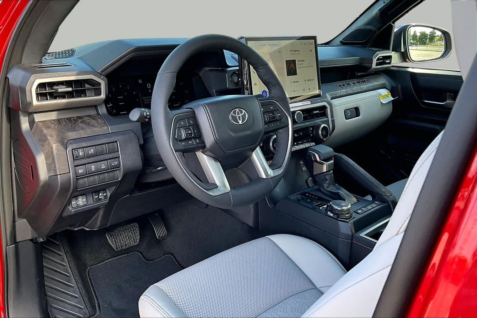 New 2026 Toyota Tacoma Limited AWD/4WD image 8
