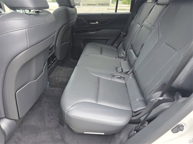New 2025 Lexus LX 700h Overtrail image 17