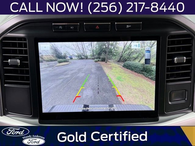 Used 2023 Ford F150 XLT w/ Equipment Group 302A High image 16