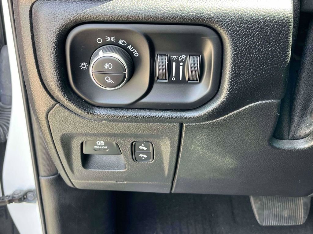 Used 2019 RAM 1500 Rebel w/ Rebel Level 1 Equipment Group AWD/4WD image 16