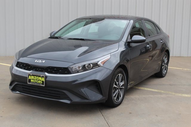 Used 2023 Kia Forte LXS