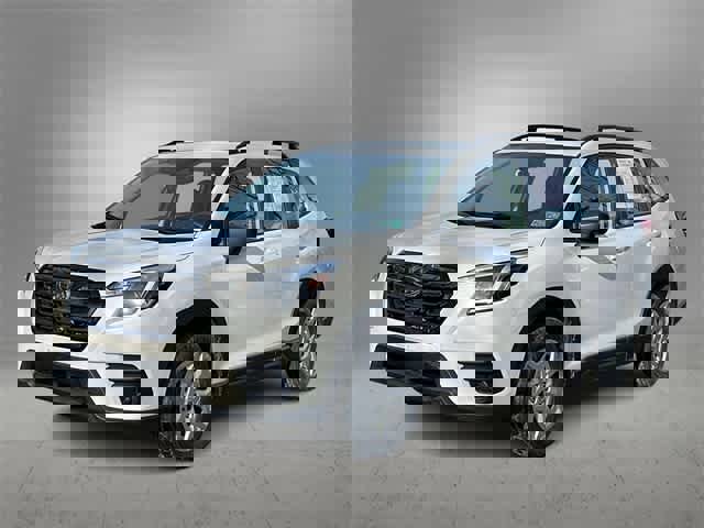 Certified 2022 Subaru Forester