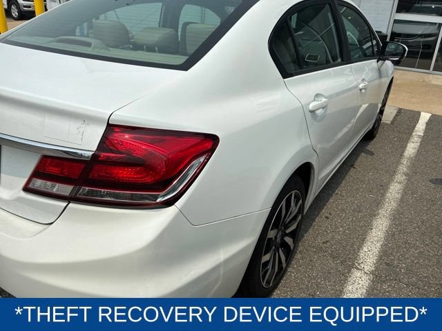Used 2014 Honda Civic EX-L image 5