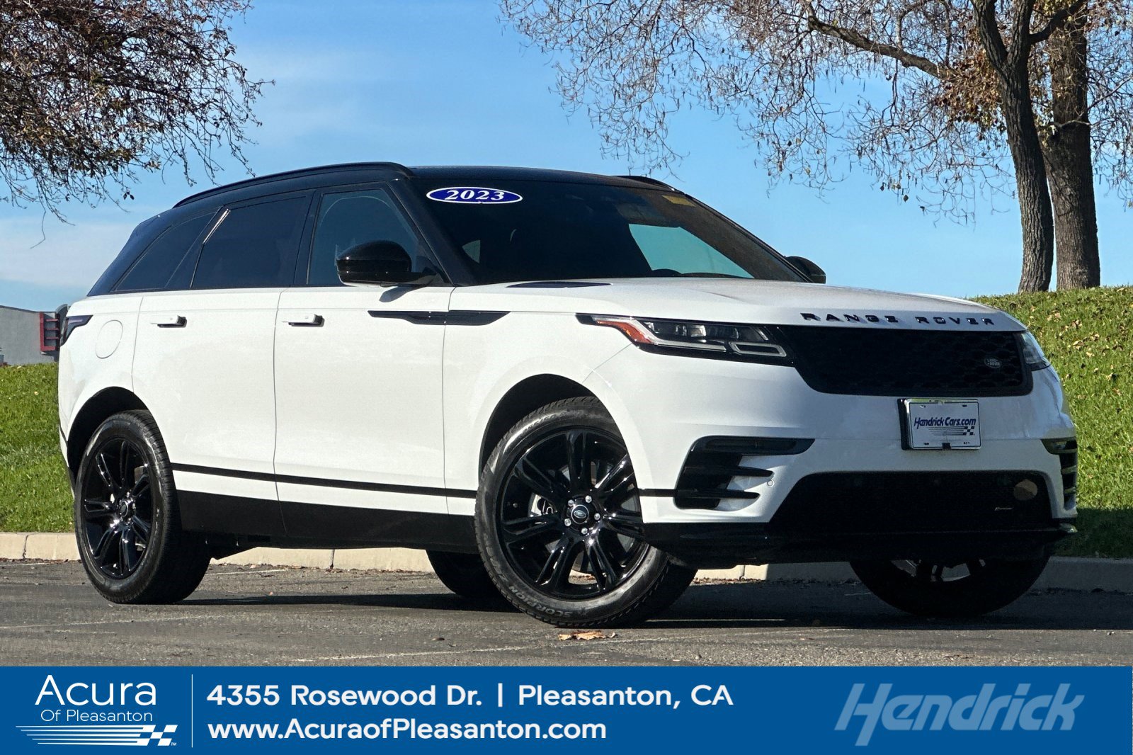 Used 2023 Land Rover Range Rover Velar R-Dynamic S