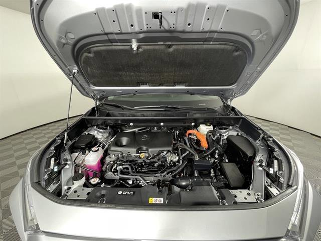 Certified 2024 Toyota RAV4 LE image 22