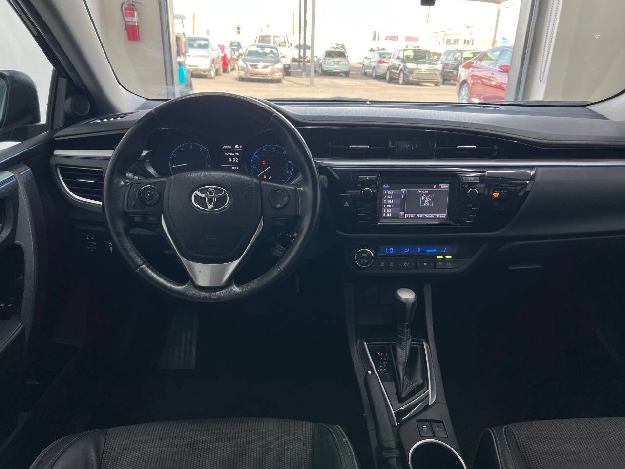 Used 2014 Toyota Corolla S image 12