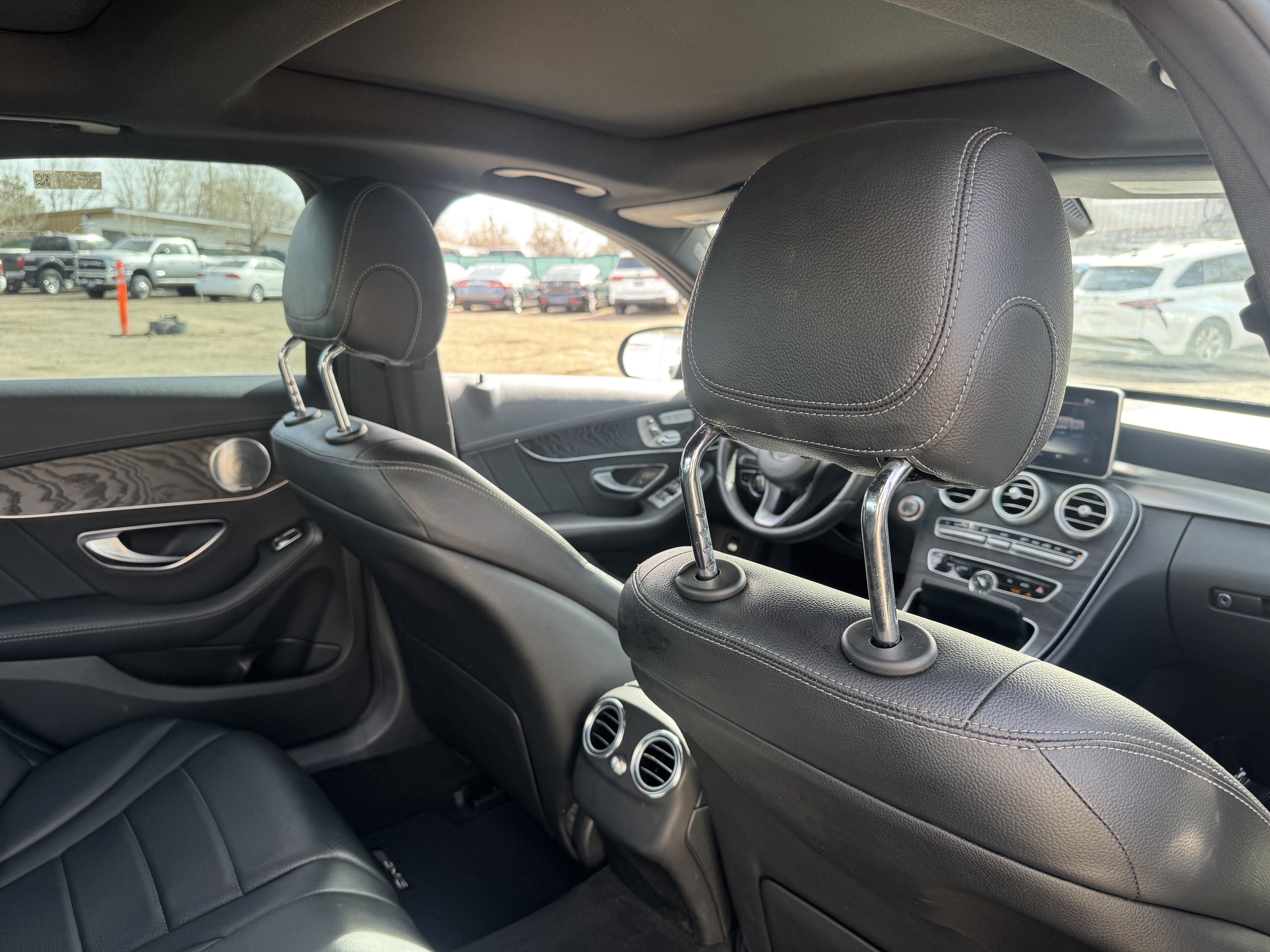 Used 2016 Mercedes-Benz C 300 4MATIC Sedan image 19