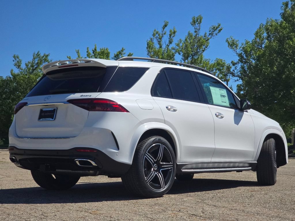 New 2026 Mercedes-Benz GLE 350 4MATIC image 16