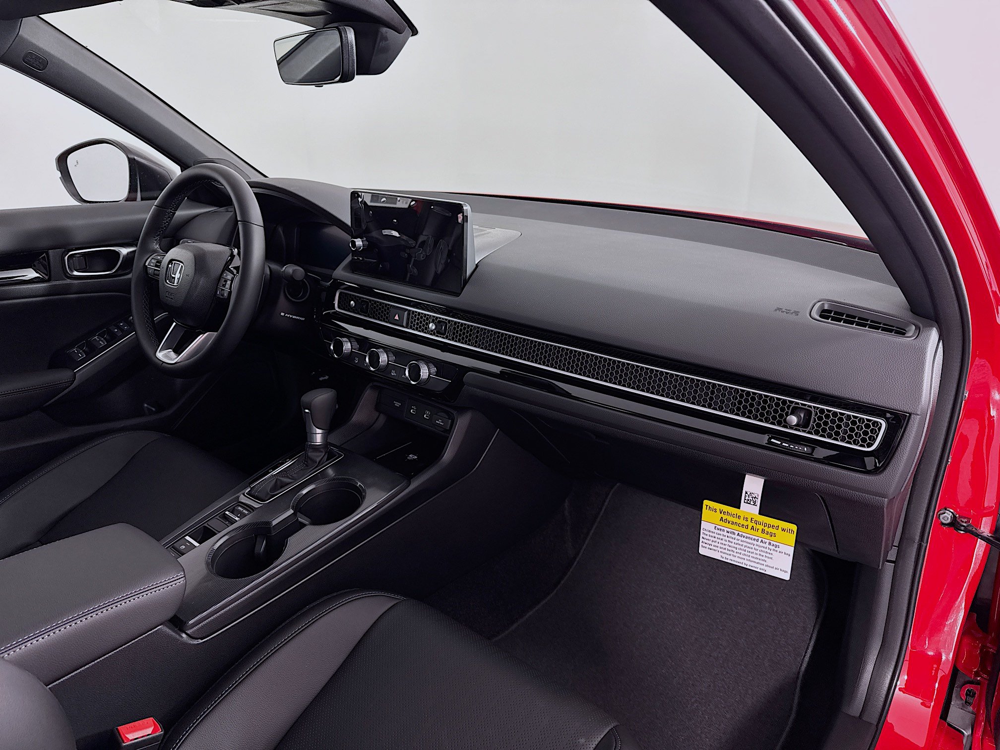New 2026 Honda Civic Sport Touring image 30