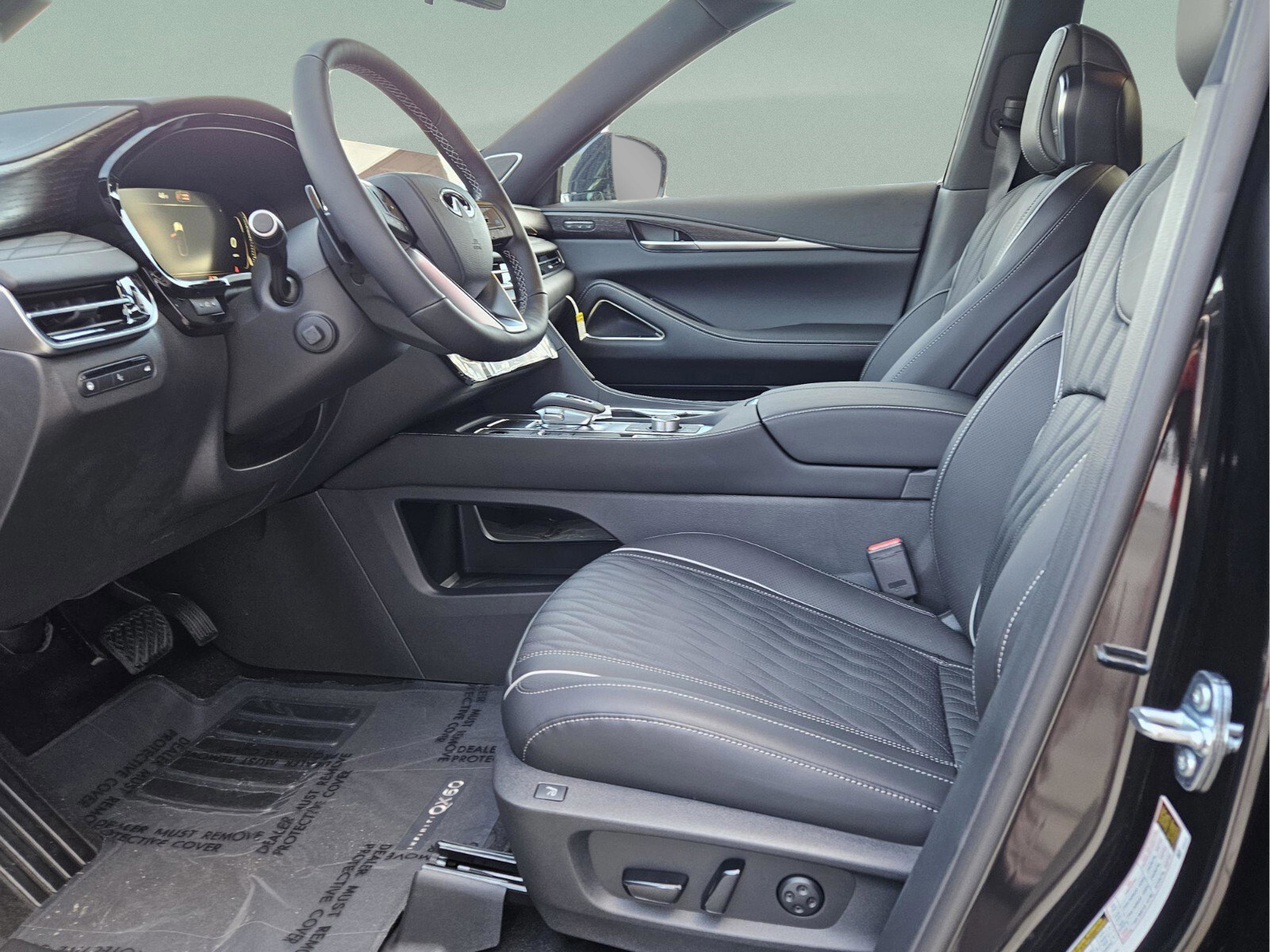 New 2026 INFINITI QX60 Autograph image 15