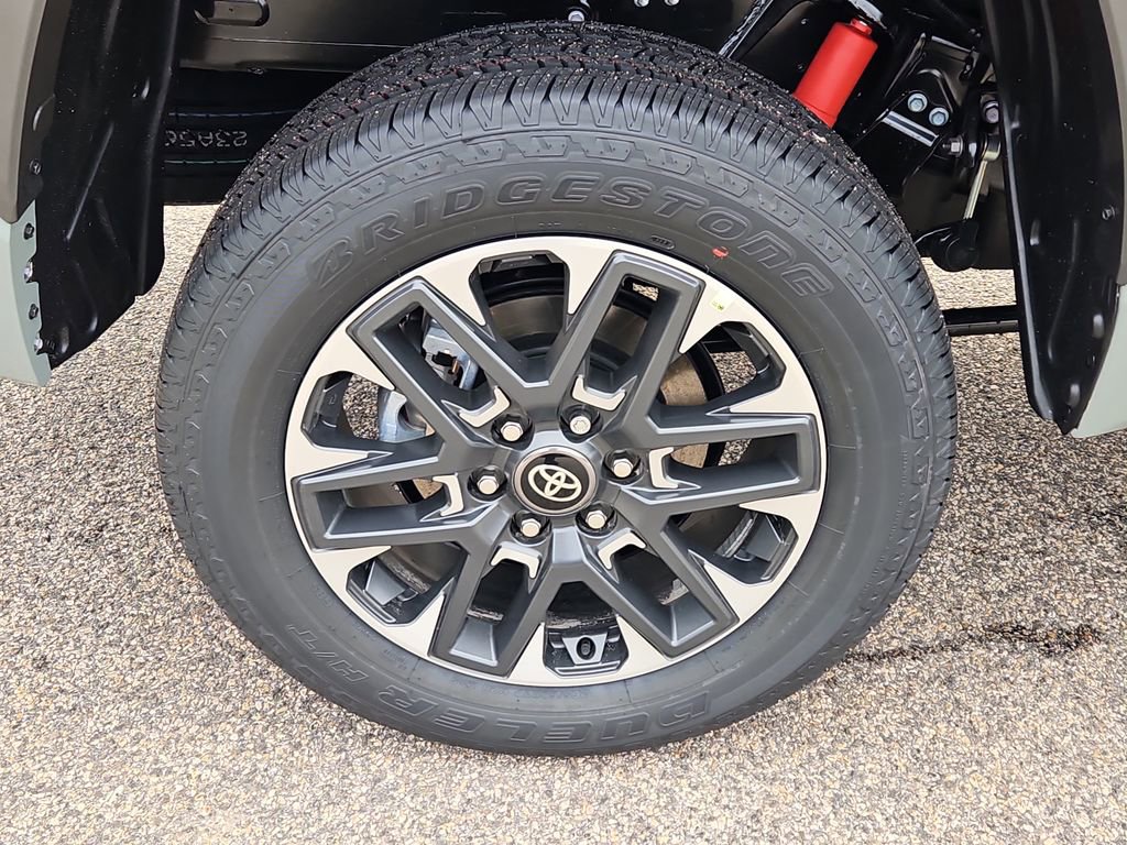 New 2026 Toyota Tundra Limited image 5
