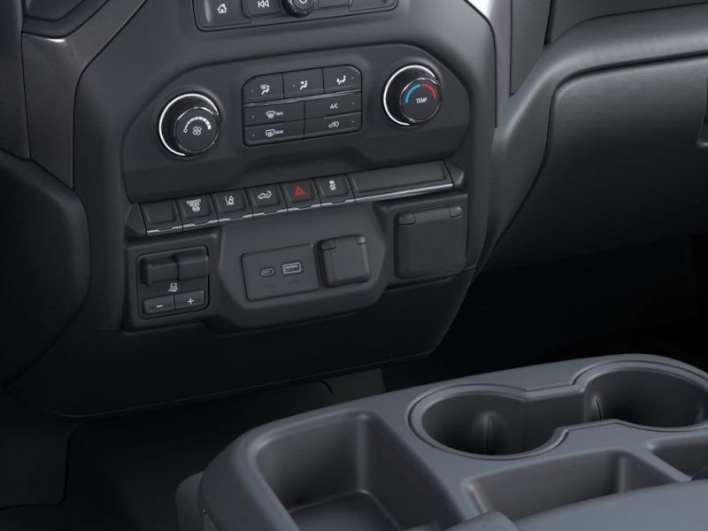 New 2025 Chevrolet Silverado 2500 W/T w/ WT Convenience Package image 25