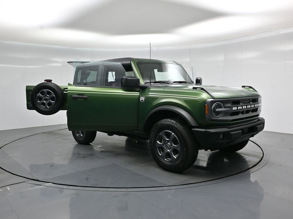 Certified 2024 Ford Bronco Big Bend AWD/4WD image 30