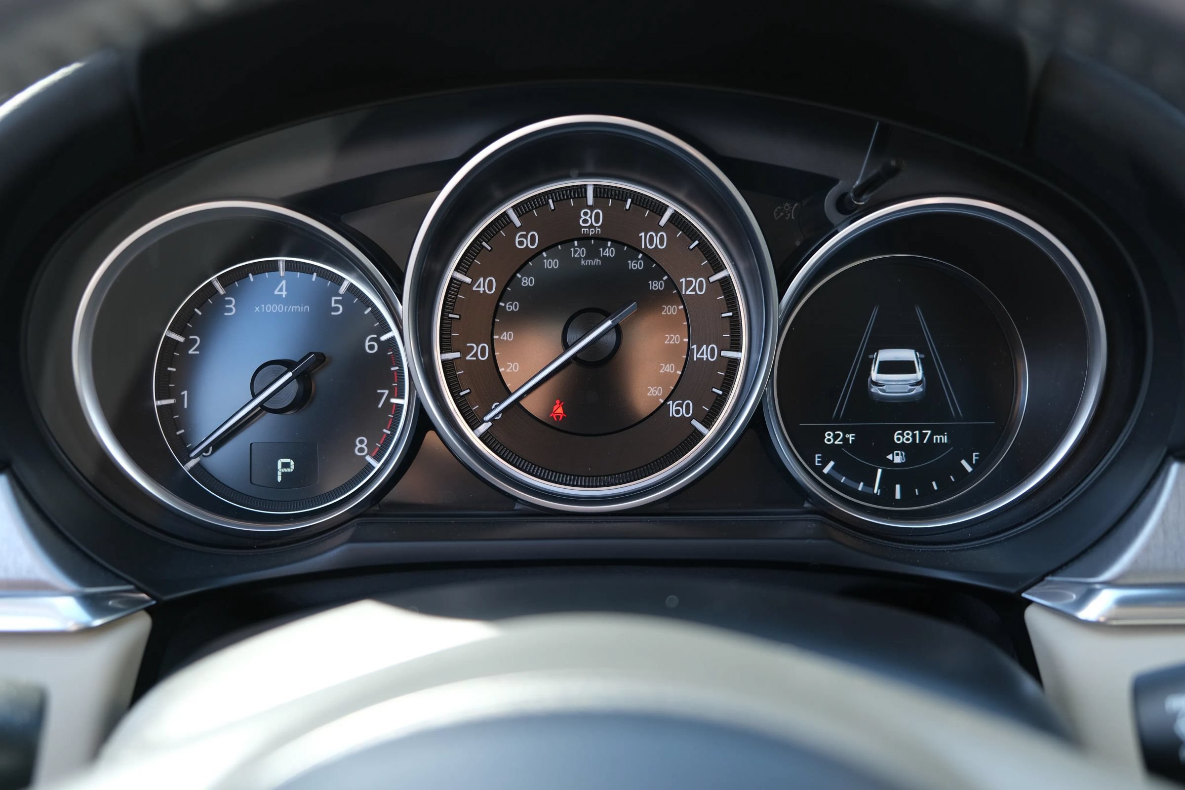 Used 2021 MAZDA MAZDA6 Touring FWD image 15