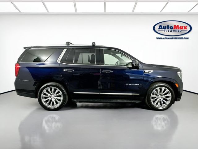 Used 2023 GMC Yukon Denali w/ Advanced Technology Package AWD/4WD image 10