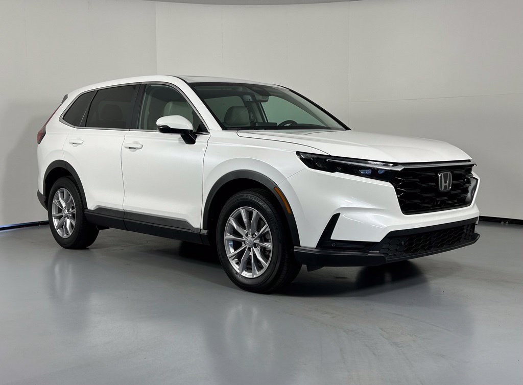 Used 2025 Honda CR-V EX-L
