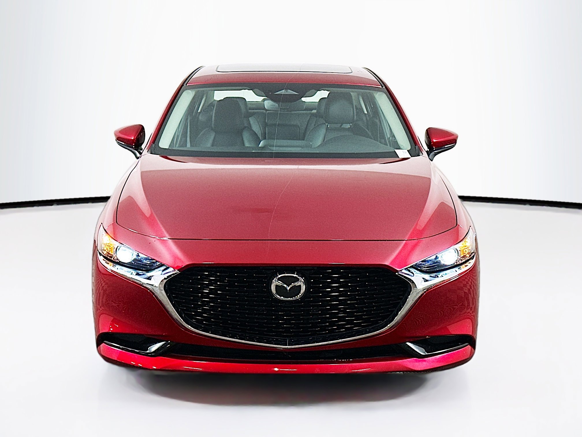 Used 2025 MAZDA MAZDA3 s image 2