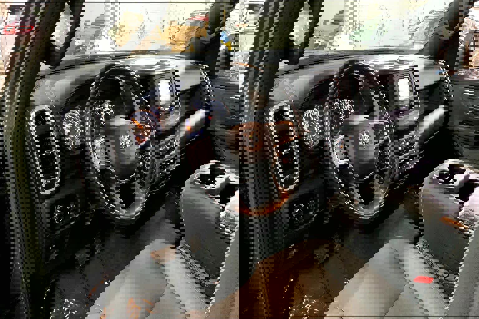 Used 2021 RAM 1500 Big Horn image 34