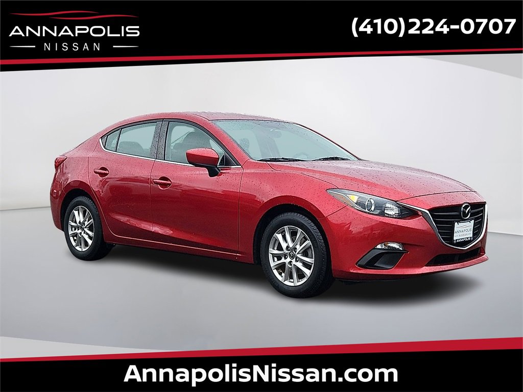 Used 2014 MAZDA MAZDA3 i Touring image 1