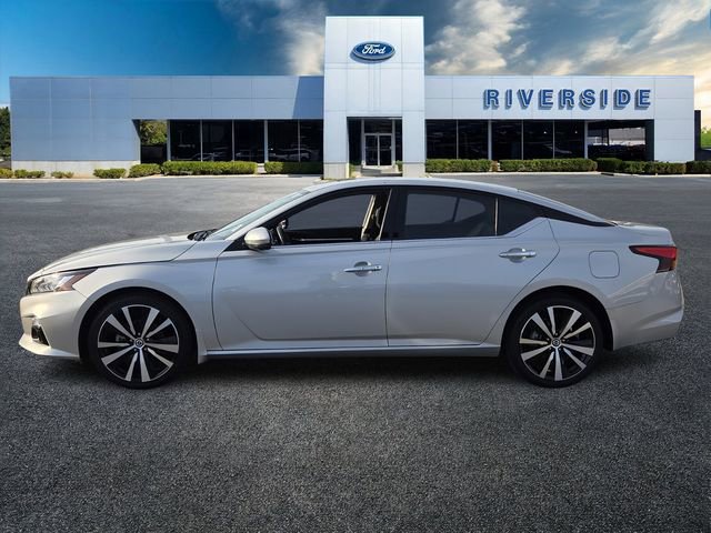 Used 2021 Nissan Altima 2.5 Platinum image 4