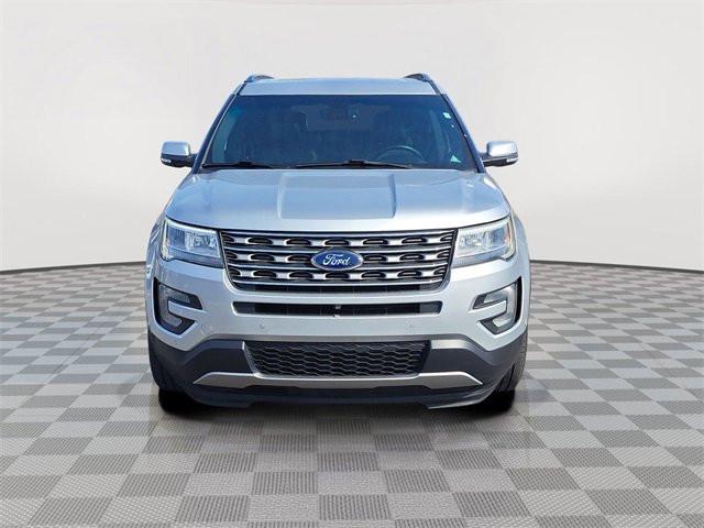 Used 2017 Ford Explorer Limited w/ Equipment Group 301A image 16