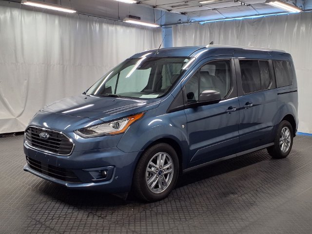 Used 2023 Ford Transit Connect XLT w/ XLT Premium Package FWD image 25