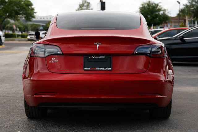 Used 2022 Tesla Model 3 Standard Range RWD image 10