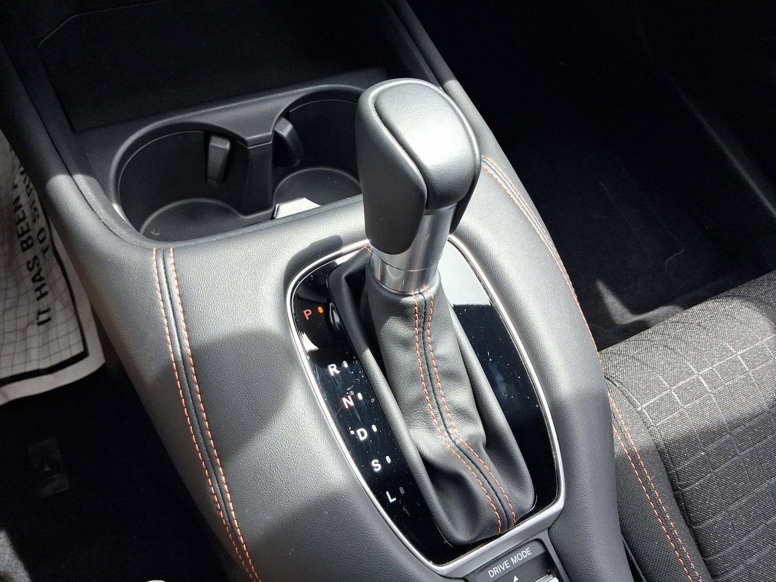 Used 2024 Honda HR-V Sport image 14