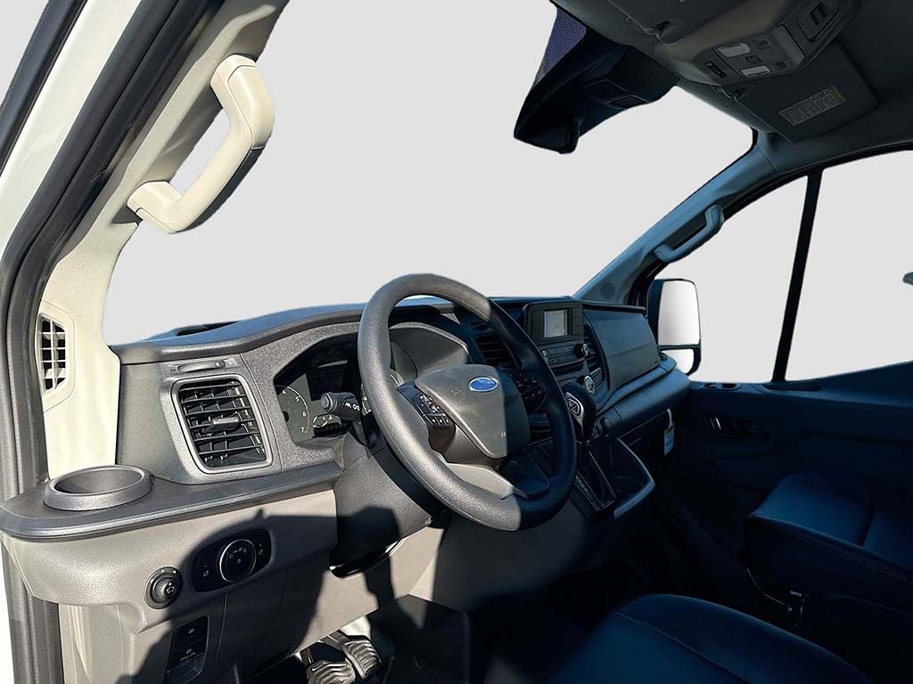 New 2025 Ford Transit 150 Low Roof AWD w/ Load Area Protection Package image 14