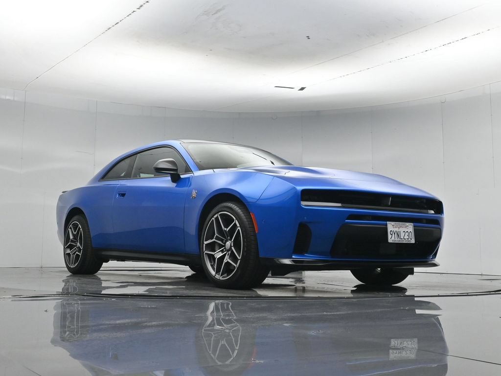 Used 2026 Dodge Charger Scat Pack AWD/4WD image 47