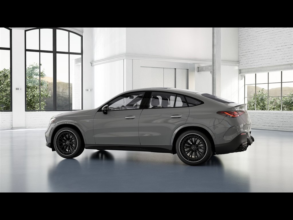 New 2026 Mercedes-Benz GLC 43 AMG 4MATIC Coupe image 27