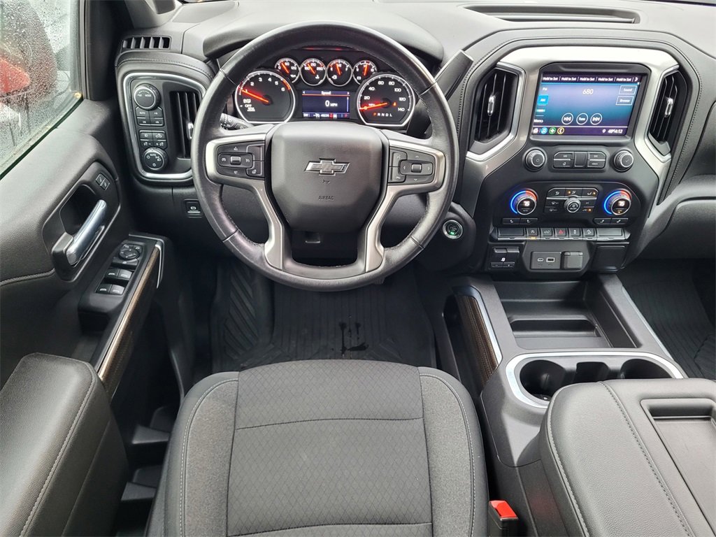 Used 2021 Chevrolet Silverado 1500 RST image 10
