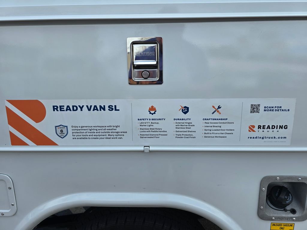 New 2026 Ford E-350 and Econoline 350 Super Duty w/ Power Equipment Group image 25