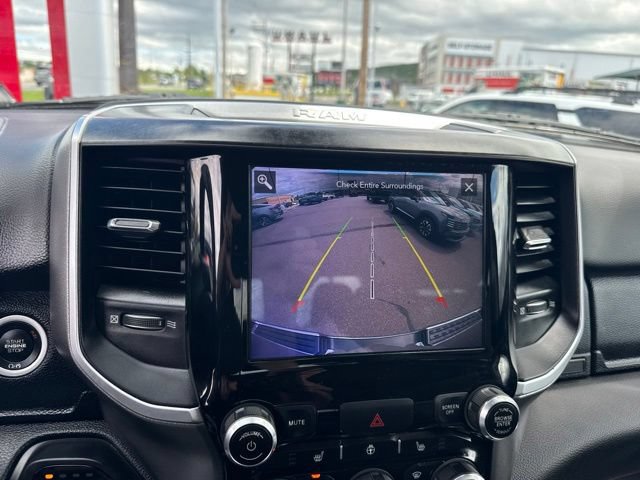 Used 2020 RAM 1500 Big Horn AWD/4WD image 30
