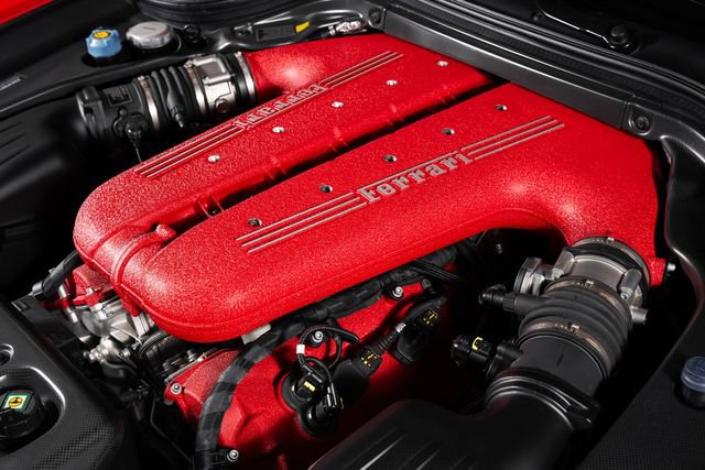 Used 2011 Ferrari 599 GTO RWD image 19