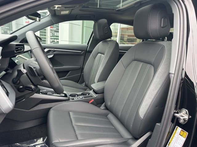 New 2026 Audi A3 2.0T Premium image 9