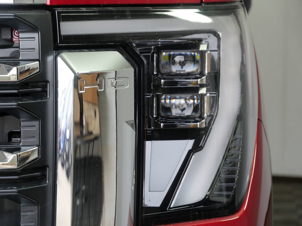 New 2026 GMC Sierra 3500 SLT w/ SLT Premium Package AWD/4WD image 8