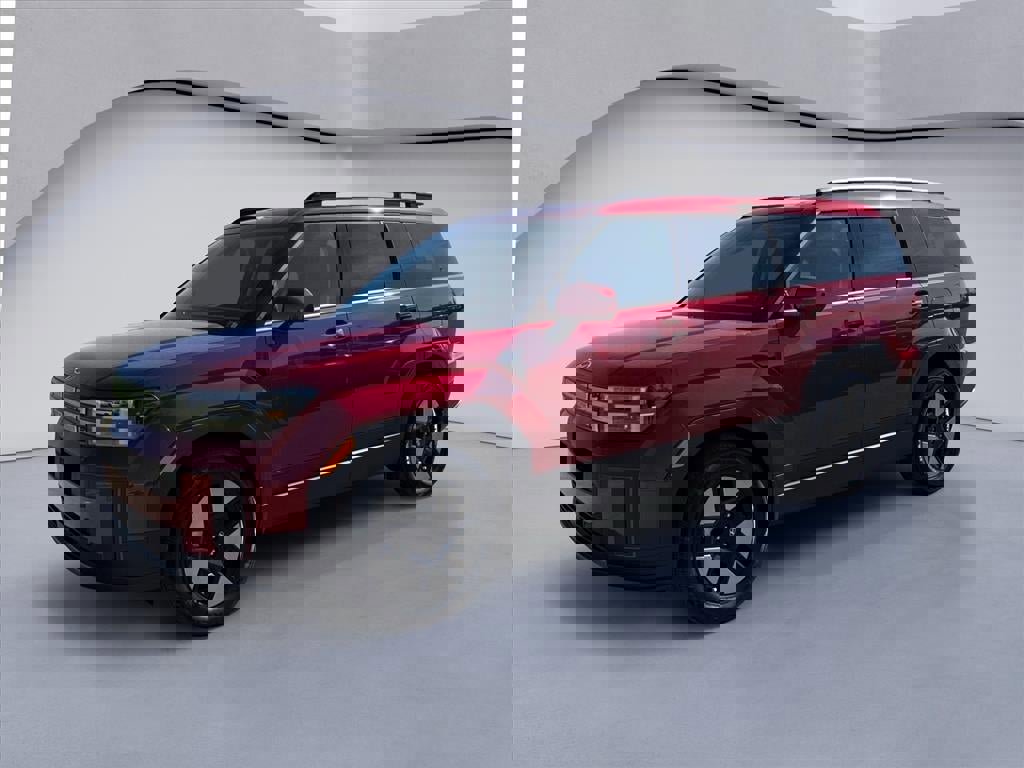 New 2026 Hyundai Santa Fe SEL FWD image 1