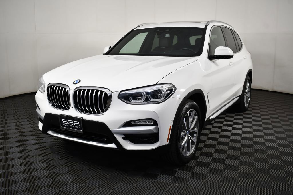Used 2019 BMW X3 xDrive30i w/ Executive Package