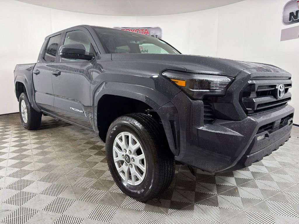 Used 2025 Toyota Tacoma SR5 w/ SR5 Upgrade Package